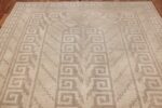 Vintage Swedish Scandinavian Marta Maas rug 48831 top Nazmiyal