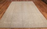 Vintage Swedish Scandinavian Marta Maas rug 48831 whole Nazmiyal