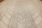 Vintage Swedish Scandinavian rug by Marta Maas 48830 field Nazmiyal