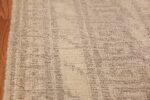 Vintage Swedish Scandinavian rug by Marta Maas 48830 border Nazmiyal