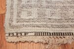 Vintage Swedish Scandinavian rug by Marta Maas 48830 signature Nazmiyal