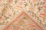 Weave Decorative Large Antique Spanish rug 50581 by Nazmiyal