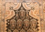 antique paisley design persian malayer runner rug 48824 design Nazmiyal