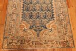 antique paisley design persian malayer runner rug 48824 down Nazmiyal