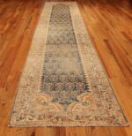antique paisley design persian malayer runner rug 48824 full Nazmiyal