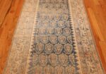 antique paisley design persian malayer runner rug 48824 middle Nazmiyal