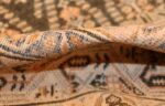 antique paisley design persian malayer runner rug 48824 pile Nazmiyal