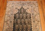 antique paisley design persian malayer runner rug 48824 top Nazmiyal