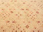 Background Large cream background Antique Inian Amritsar 50658 by Nazmiyal