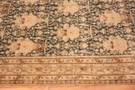 Border Antique gallery size Tribal Persian Malayer rug 50662 by Nazmiyal