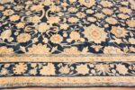 Border Large Oversized Antique Kerman Persian rug 48690 by Nazmiyal
