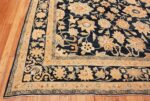 Corner Large Oversized Antique Kerman Persian rug 48690 by Nazmiyal