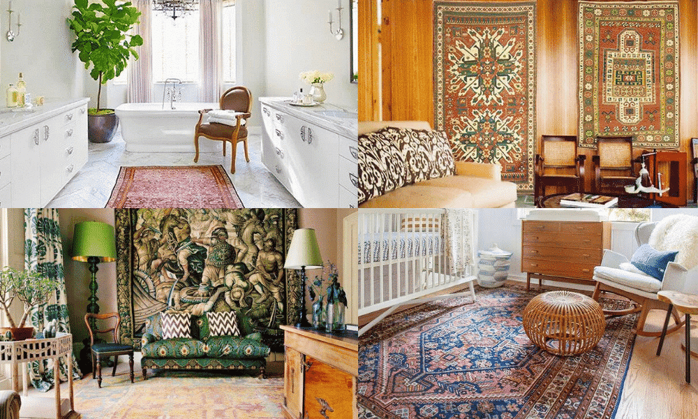 Decorating Ideas For Living Rooms With Oriental Rugs Leadersrooms