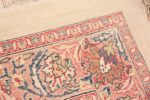 Back Detail Finely Woven Large Oversized Antique Persian Kerman rug 48945 by Nazmiyal