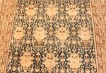 Field Antique gallery size Tribal Persian Malayer rug 50662 by Nazmiyal