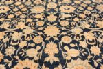 Field Large Oversized Antique Kerman Persian rug 48690 by Nazmiyal