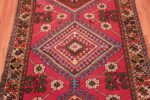 Field Tribal Antique Turkish Kisheshir runner rug 48883 by Nazmiyal