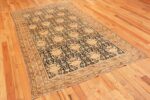 Full Antique gallery size Tribal Persian Malayer rug 50662 by Nazmiyal