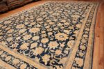 Full Large Oversized Antique Kerman Persian rug 48690 by Nazmiyal