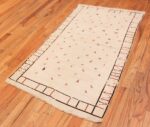 Full Tribal Antique flat Woven Caucasian Shahsavan Kilim rug 48933 by Nazmiyal