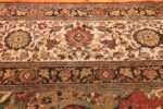 large finely woven antique persian tabriz rug 50652 border Nazmiyal