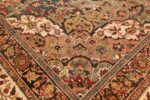 large finely woven antique persian tabriz rug 50652 design Nazmiyal