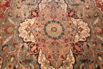 large finely woven antique persian tabriz rug 50652 medallion Nazmiyal