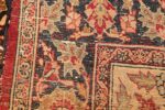 large finely woven antique persian tabriz rug 50652 weave Nazmiyal