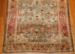 long and narrow antique persian malayer runner rug 48753 border Nazmiyal