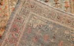 long and narrow antique persian malayer runner rug 48753 weave Nazmiyal