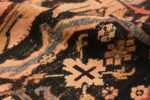 Pile Antique Tribal Shabby Chic Malayer rug 48935 by Nazmiyal