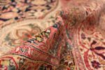 Pile Finely Woven Large Oversized Antique Persian Kerman rug 48945 by Nazmiyal
