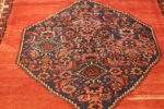 room size antique medallion persian serapi bakshaish rug 48859 medallion Nazmiyal