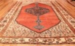 room size antique medallion persian serapi bakshaish rug 48859 whole Nazmiyal