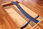 small antique french art deco rug by j.h.derche 48878 whole Nazmiyal