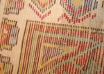 small tribal early antique turkish konya rug 48875 weave Nazmiyal