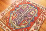 small tribal early antique turkish konya rug 48875 whole Nazmiyal