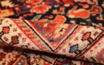 tribal antique qashqai persian gallery size rug 48881 pile Nazmiyal