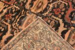 Weave Antique Tribal Shabby Chic Malayer rug 48935 by Nazmiyal