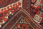 Weave Colletible Antique Turkish Bergama rug 48884 by Nazmiyal
