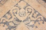 Weave detail Large Oversized Antique Kerman Persian rug 48690 by Nazmiyal