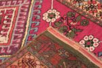 Weave Tribal Antique Turkish Kisheshir runner rug 48883 by Nazmiyal