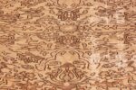 Background Decorative Antique Persian Bibkabad Shabby chic rug 50680 by Nazmiyal