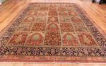 Beautiful Room Size Antique Israeli Bezalel Rug 48947 Whole Design Nazmiyal