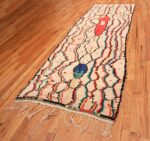 Full Gallery Size Vintage Berber Moroccan rug 48948 by Nazmiyal