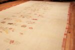 Full Large oversized vintage Folk Art Romanian Bessarabian Kilim rug 48871 by Nazmiyal