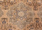 large oversized oriental antique persian khorassan rug 47699 medallion Nazmiyal