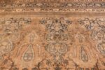 large oversized oriental antique persian khorassan rug 47699 top Nazmiyal