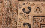 large oversized oriental antique persian khorassan rug 47699 weave Nazmiyal