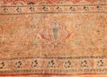 magnificent large oversized antique persian silk tabriz haji jalili rug 48981 border Nazmiyal